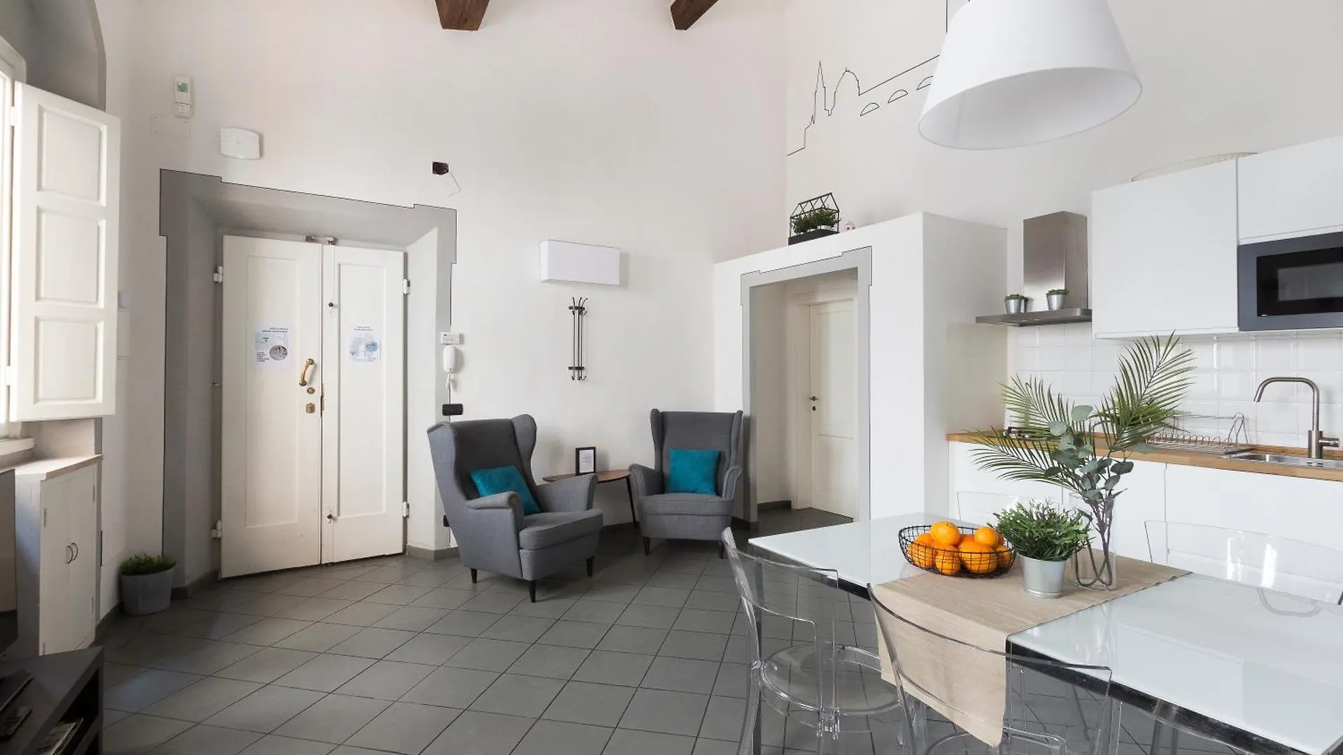 Porta Rossa Dream Apartment Florence