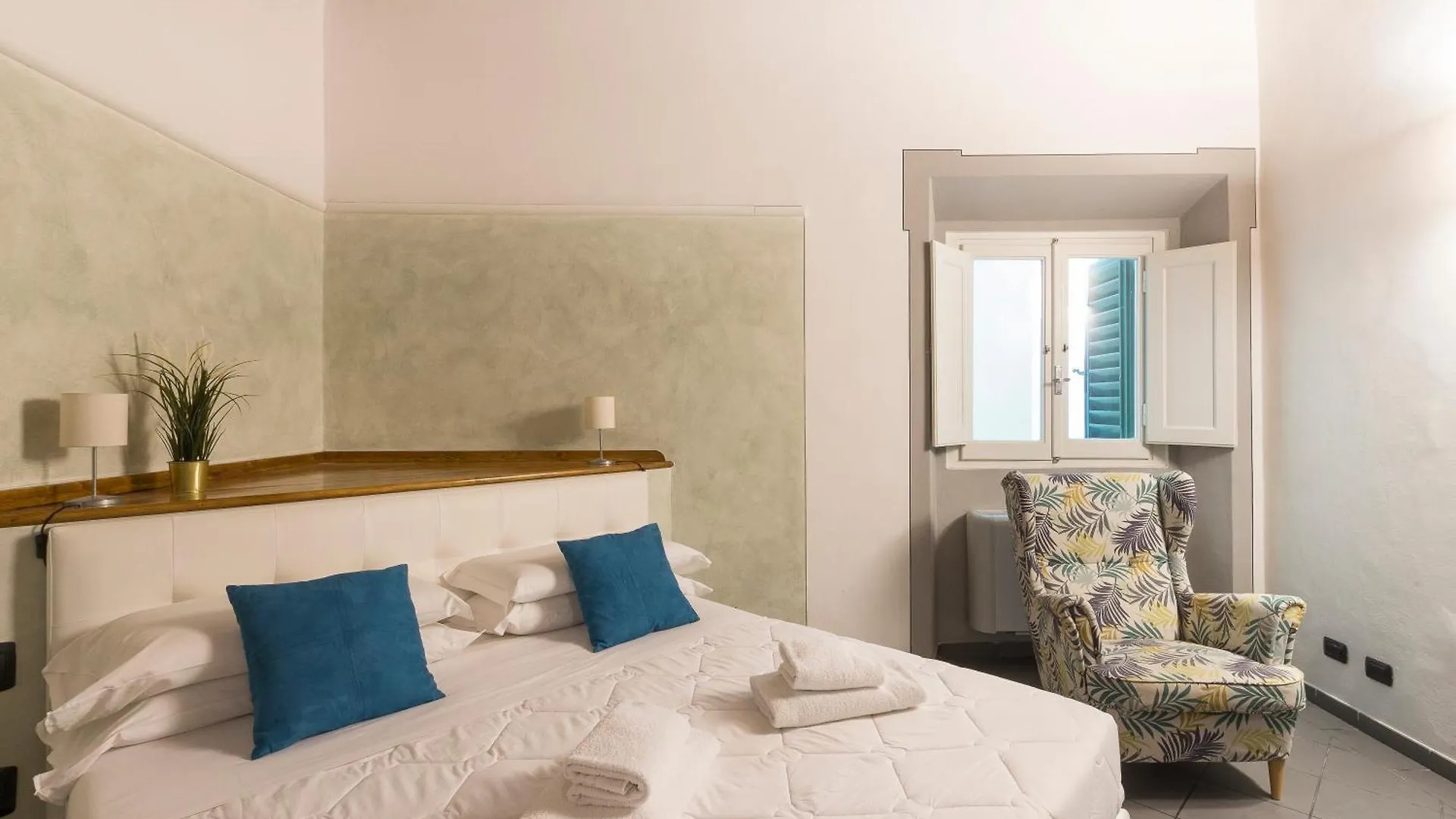 Porta Rossa Dream Apartment Florence Italy