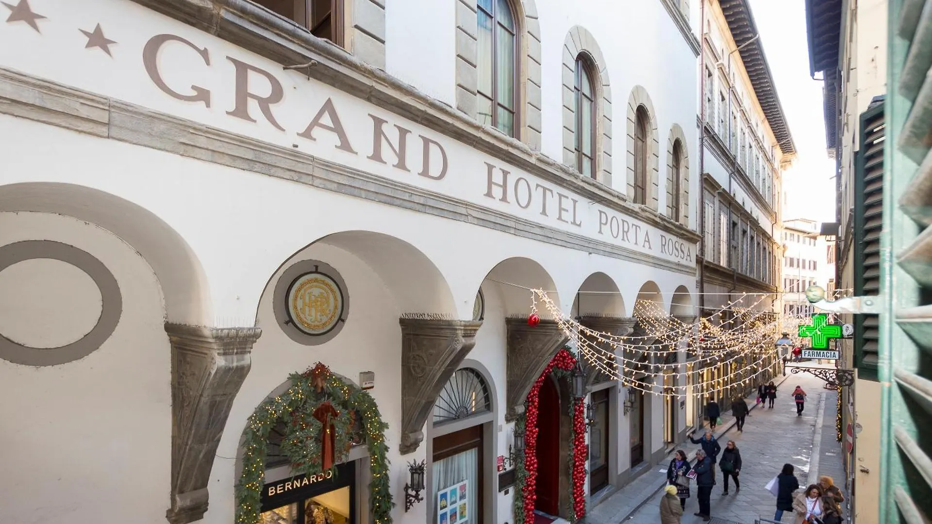 Porta Rossa Dream Apartment Florence