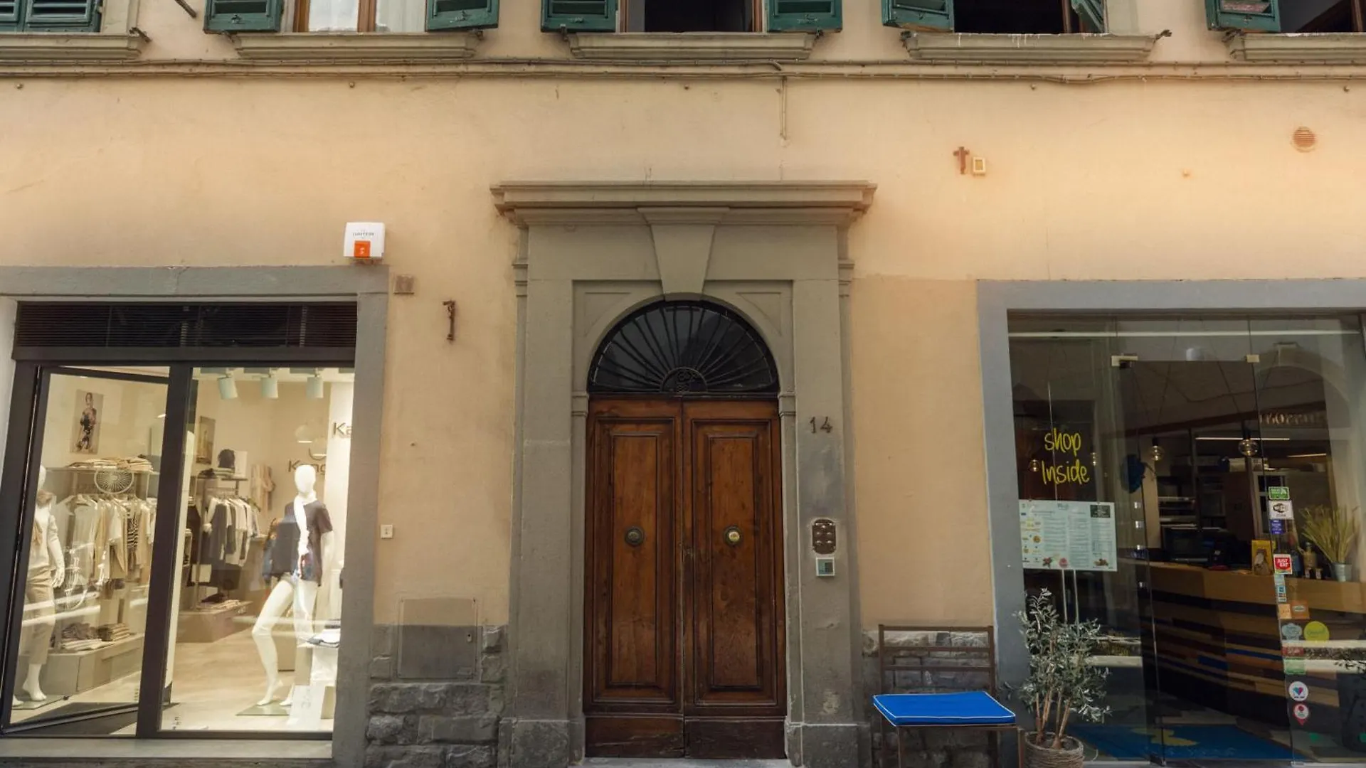 Porta Rossa Dream location